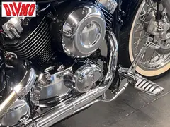 Yamaha XVS 650 Dragstar Cutomized 1997 occasion – foto 19 van 21