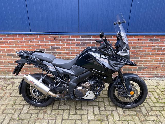 suzuki - v-strom-1050-xta