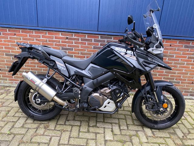 suzuki - v-strom-1050-xta
