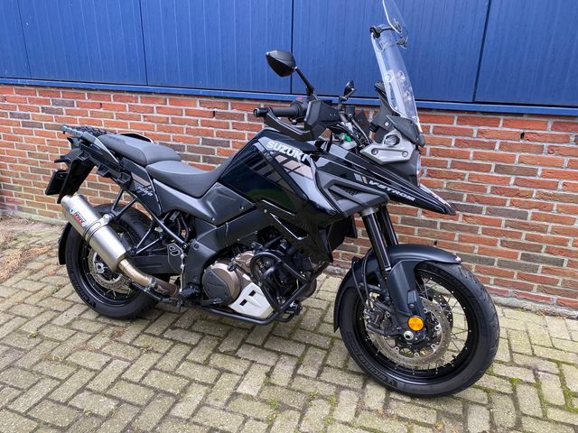 suzuki - v-strom-1050-xta