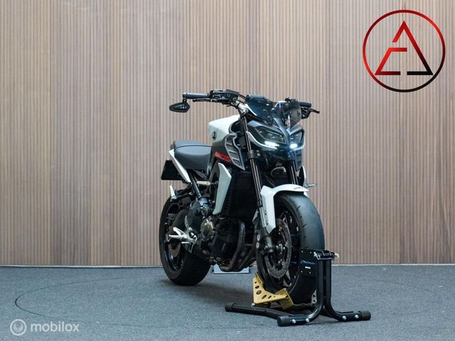 yamaha - mt-09-abs