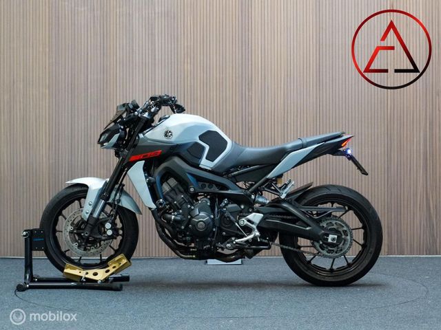 yamaha - mt-09-abs