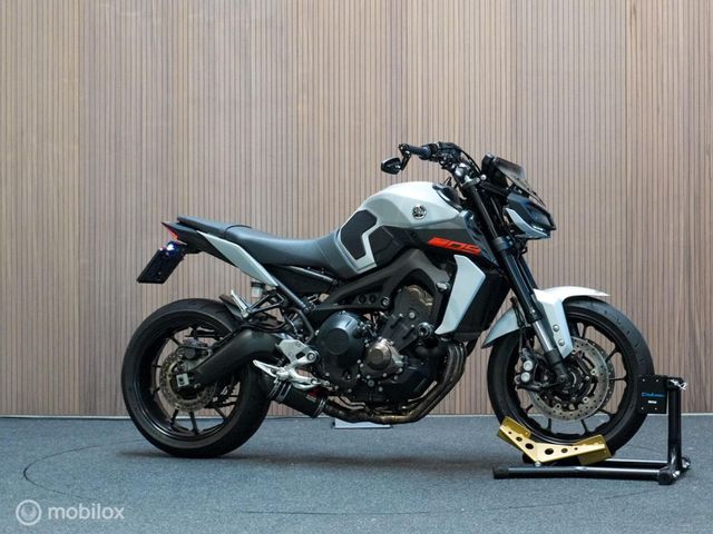 yamaha - mt-09-abs