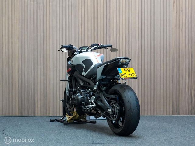 yamaha - mt-09-abs