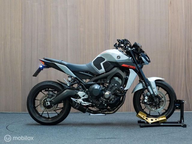yamaha - mt-09-abs