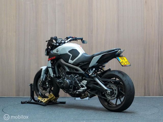 yamaha - mt-09-abs