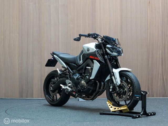 yamaha - mt-09-abs