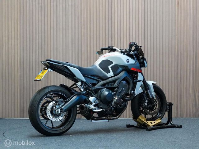 yamaha - mt-09-abs