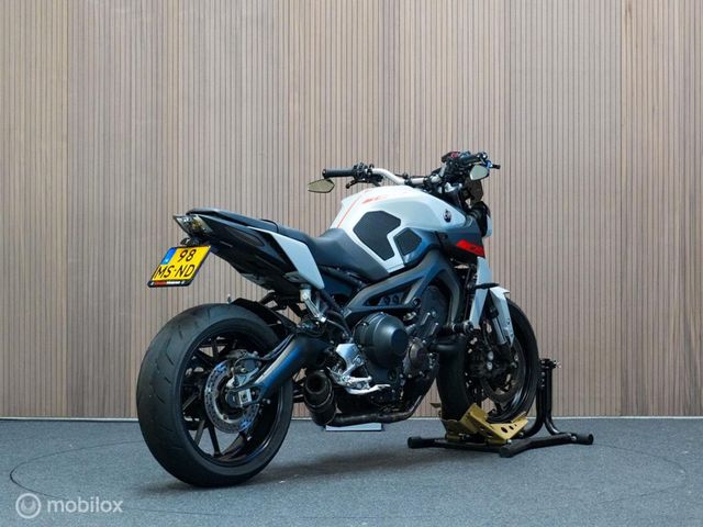 yamaha - mt-09-abs
