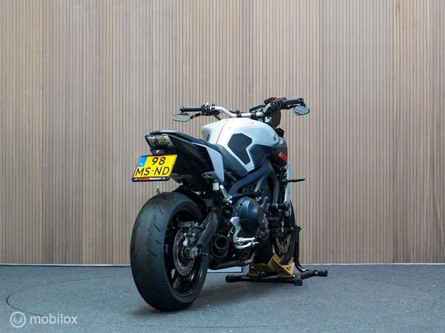 yamaha - mt-09-abs