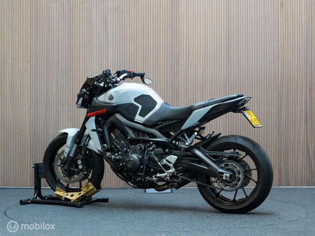 yamaha - mt-09-abs