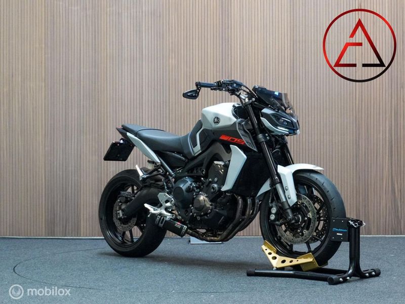 Yamaha MT-09 ABS 2020 occasion