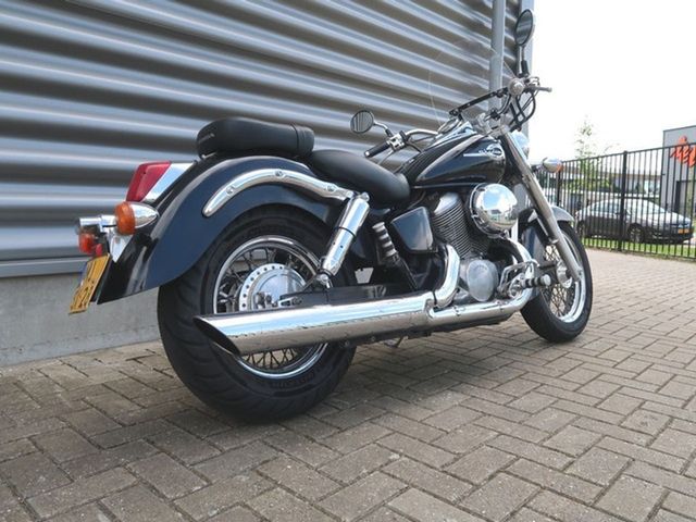 honda - vt-750-c-shadow