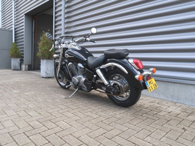 honda - vt-750-c-shadow