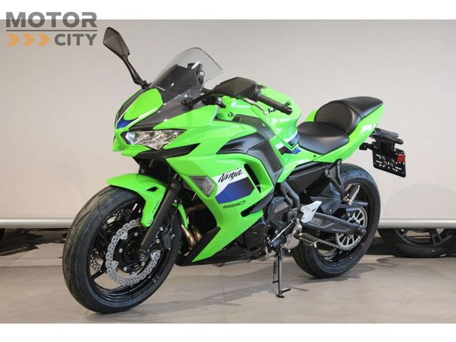 kawasaki - ninja-650
