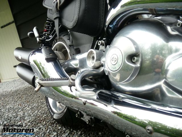 harley-davidson - v-rod-street-rod-vrscr