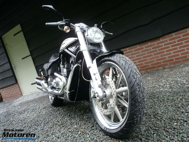 harley-davidson - v-rod-street-rod-vrscr