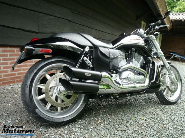 harley-davidson - v-rod-street-rod-vrscr