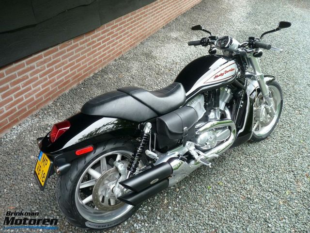 harley-davidson - v-rod-street-rod-vrscr