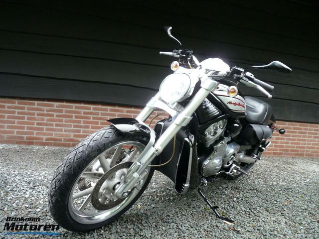 harley-davidson - v-rod-street-rod-vrscr