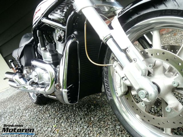 harley-davidson - v-rod-street-rod-vrscr