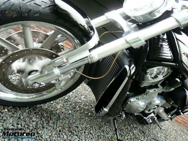 harley-davidson - v-rod-street-rod-vrscr