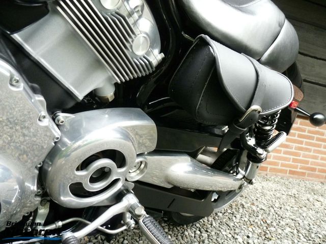 harley-davidson - v-rod-street-rod-vrscr