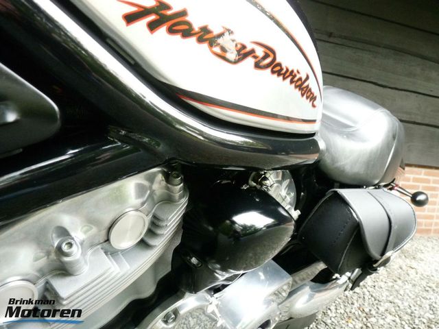 harley-davidson - v-rod-street-rod-vrscr