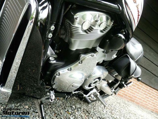 harley-davidson - v-rod-street-rod-vrscr