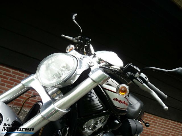 harley-davidson - v-rod-street-rod-vrscr