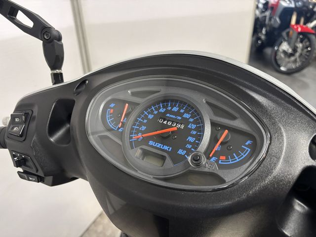 suzuki - sixteen-150