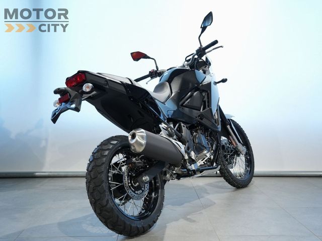 kawasaki - kle-500