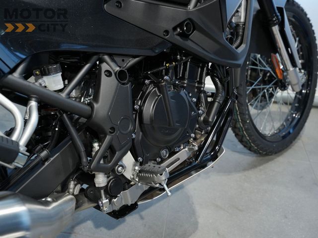kawasaki - kle-500