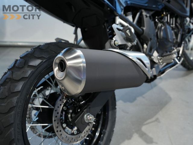 kawasaki - kle-500