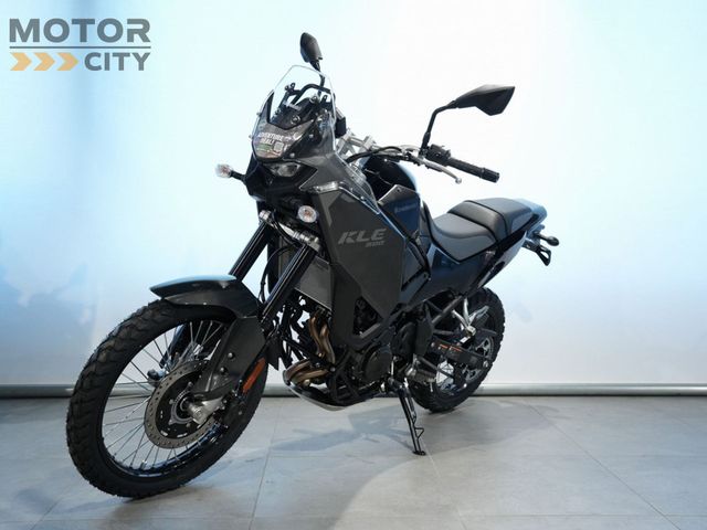 kawasaki - kle-500