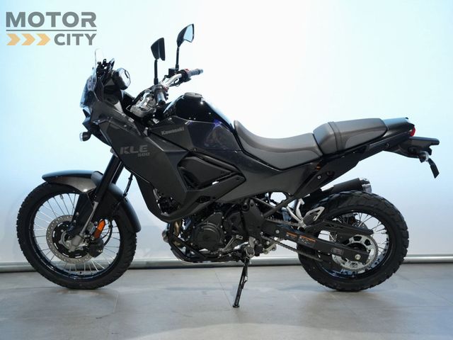 kawasaki - kle-500