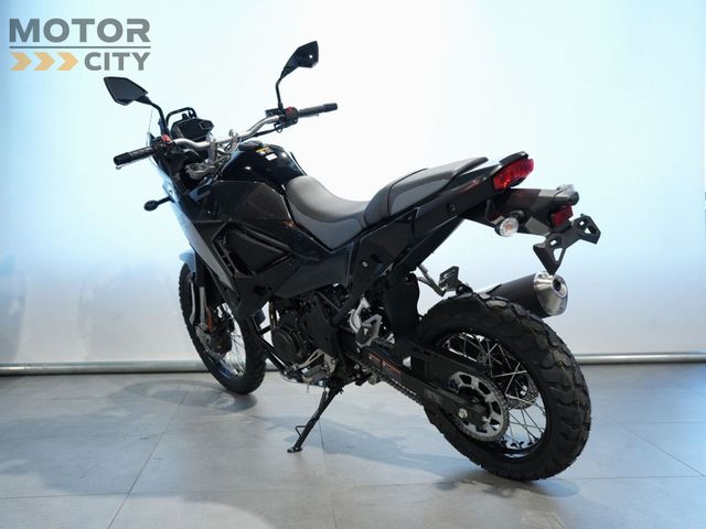 kawasaki - kle-500