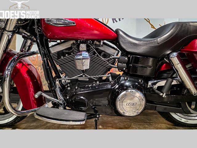 harley-davidson - switchback-fld-dyna