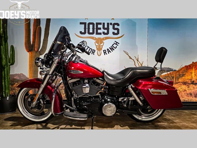 harley-davidson - switchback-fld-dyna