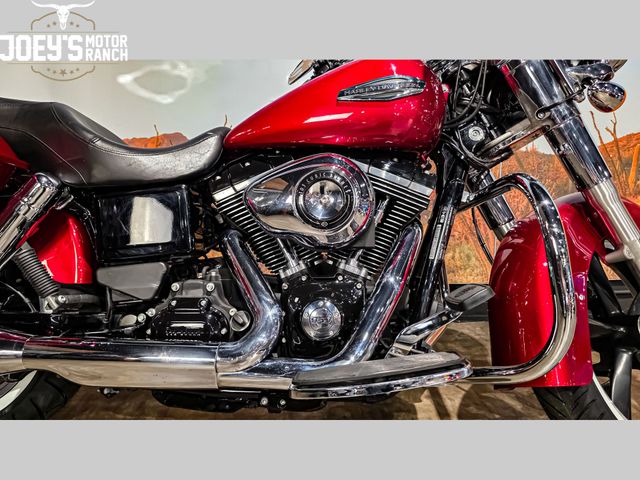 harley-davidson - switchback-fld-dyna