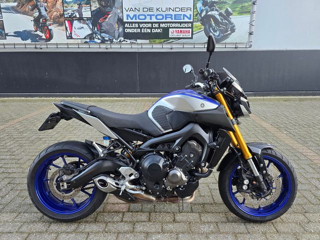 yamaha - mt-09-sp