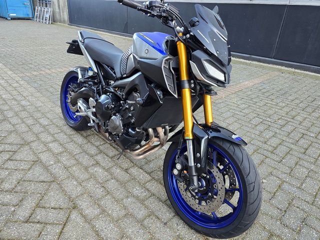 yamaha - mt-09-sp