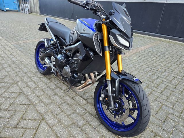 yamaha - mt-09-sp