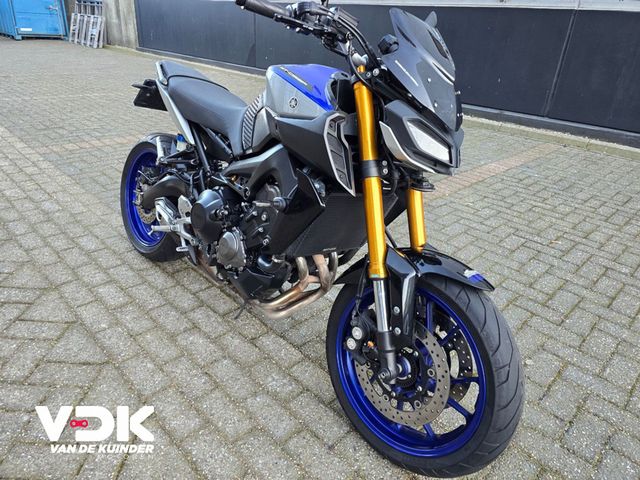 yamaha - mt-09-sp
