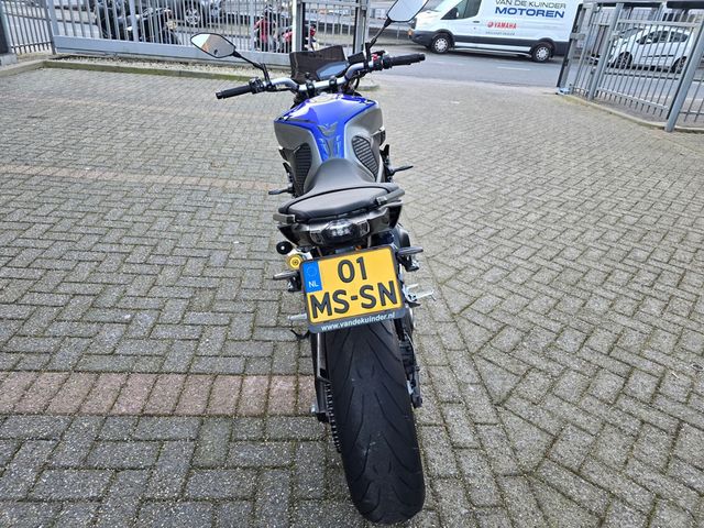 yamaha - mt-09-sp