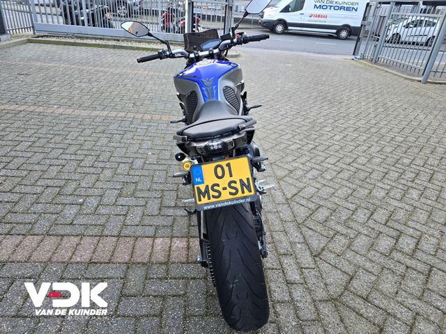 yamaha - mt-09-sp