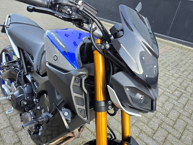 yamaha - mt-09-sp
