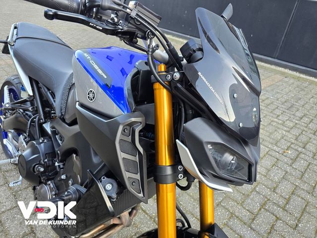 yamaha - mt-09-sp