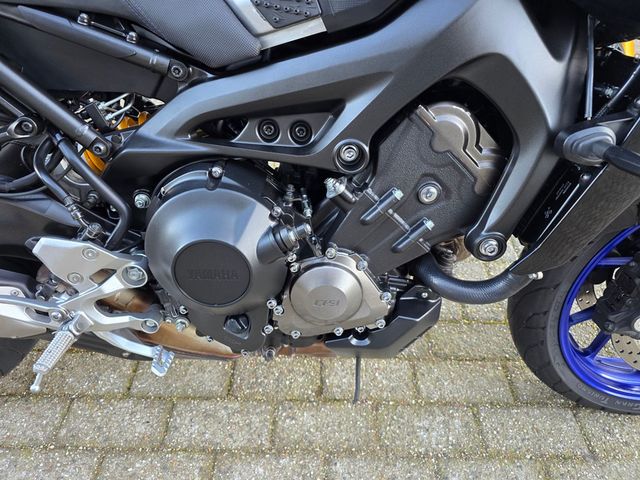 yamaha - mt-09-sp