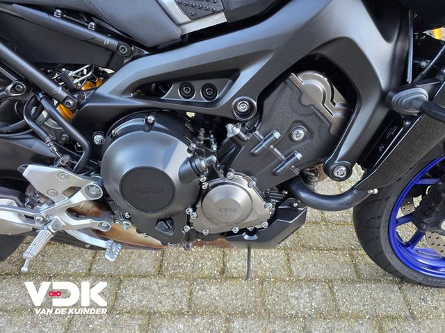 yamaha - mt-09-sp